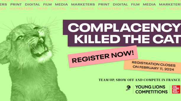 Don’t let Complacency Kill the Cat: Registration for the 2024 Canadian Young Lions Competition is now open! 